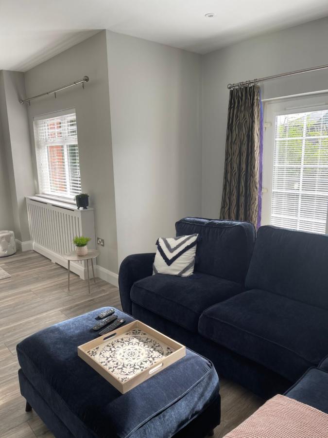 St Elmos Townhouse Villa Londonderry Luaran gambar