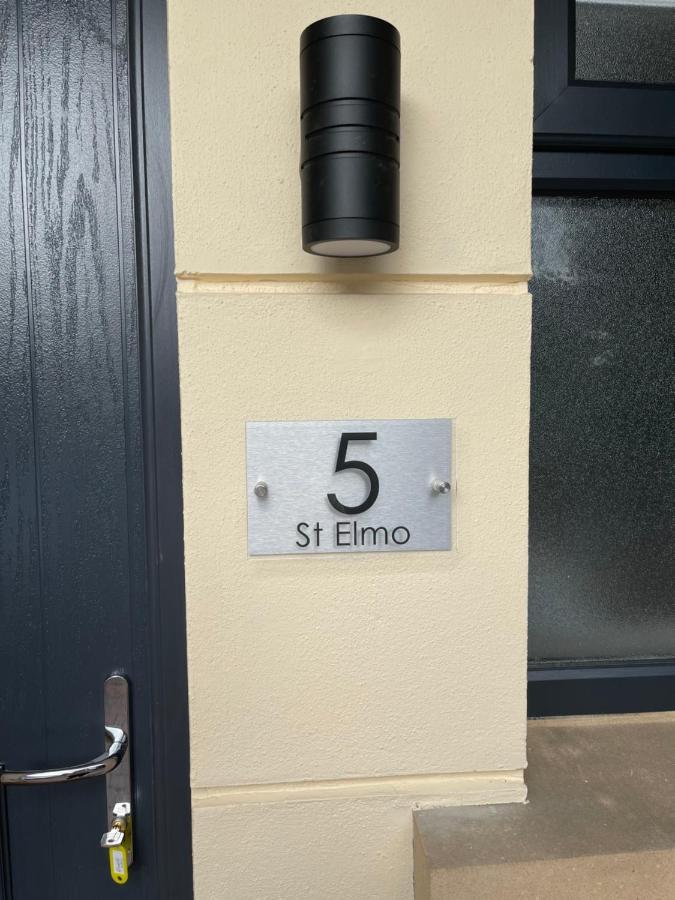 St Elmos Townhouse Villa Londonderry Luaran gambar