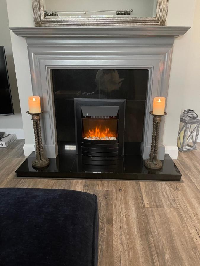 St Elmos Townhouse Villa Londonderry Luaran gambar