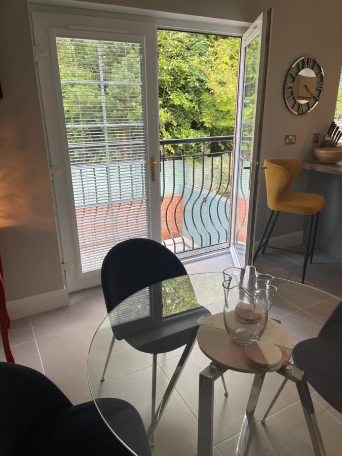 St Elmos Townhouse Villa Londonderry Luaran gambar