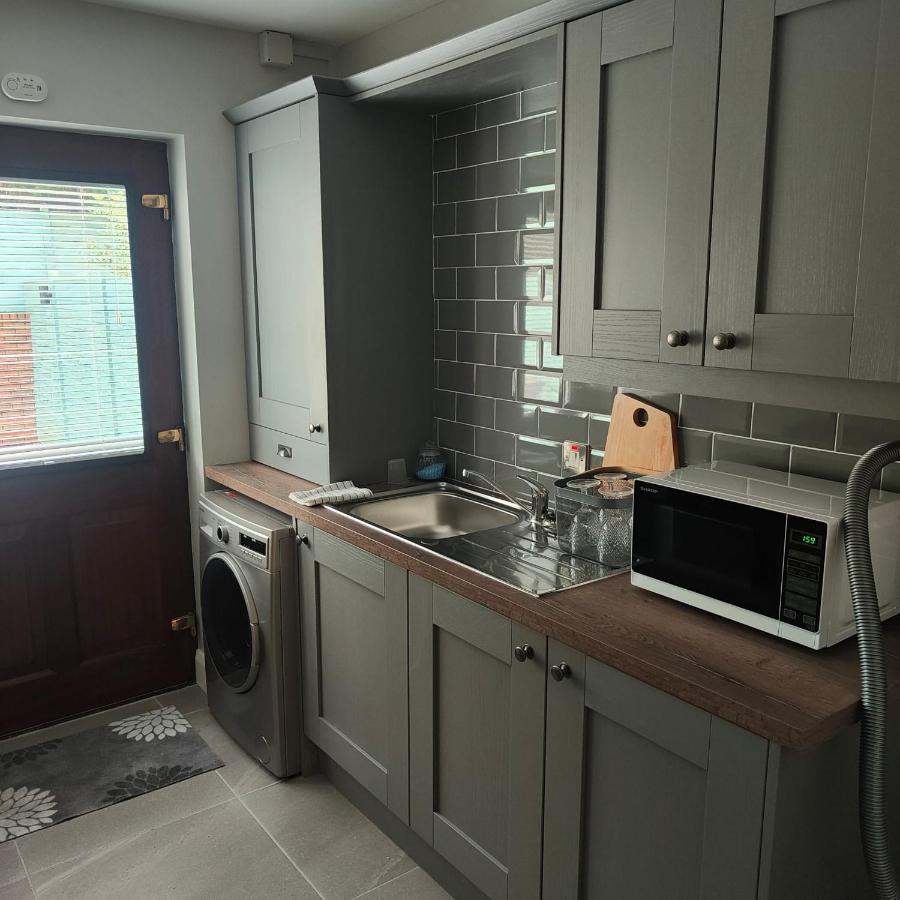St Elmos Townhouse Villa Londonderry Luaran gambar